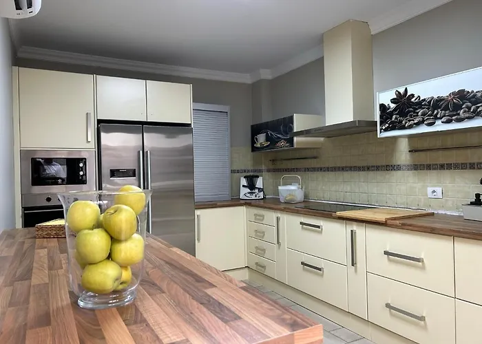Apartmán Casa Daniella Vivienda A Ingenio
