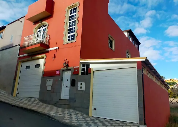 Casa Daniella Vivienda A *